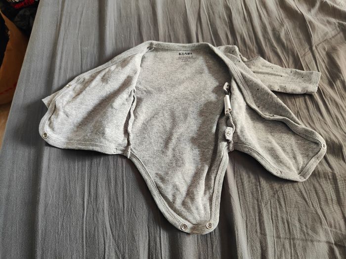 Bodie mixte - photo numéro 3