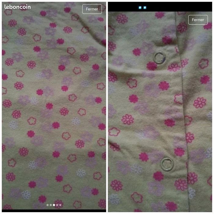 Lot robes été taille 3 mois - photo numéro 10