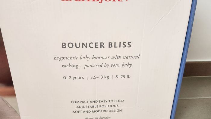 Transat babyBjorn bliss - photo numéro 10