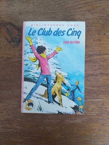 Le club des cinq