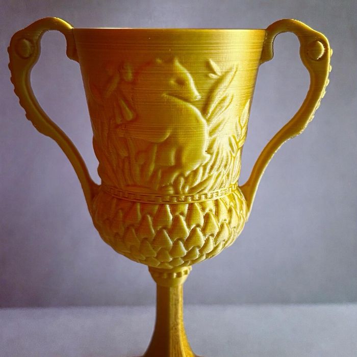 Coupe de poufsouffle Harry Potter