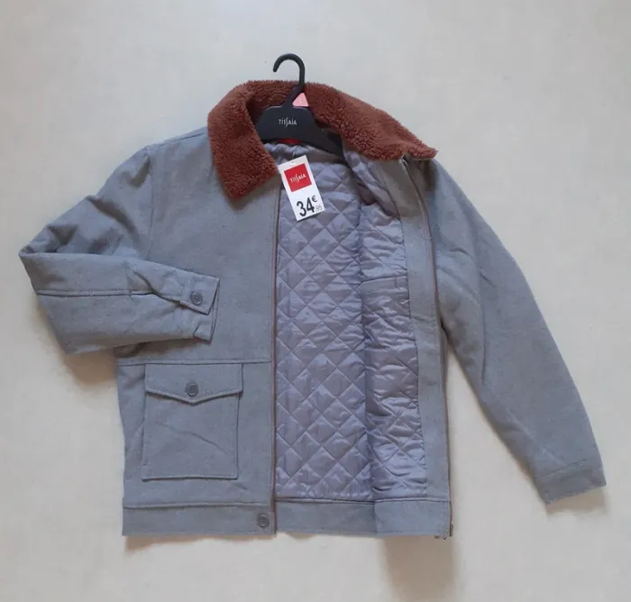 Blouson homme - photo numéro 2