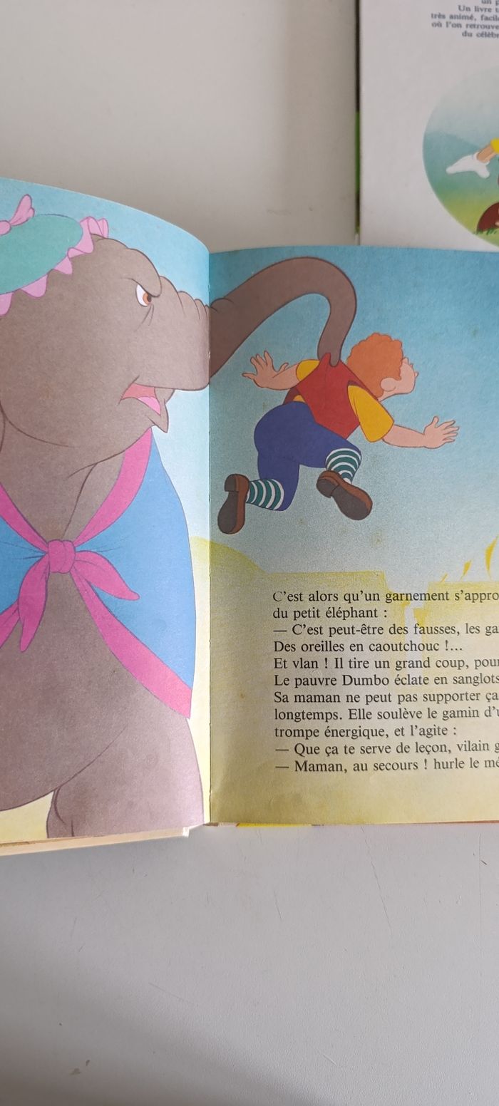 Lot de 11 livres Disney + 3 petits livres offerts - photo numéro 7