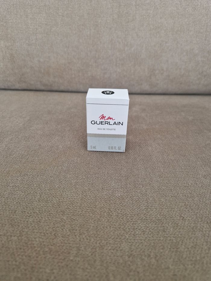 Miniature parfum Mon Guerlain, eau de toilette