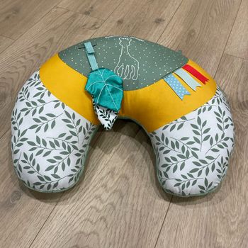 Cale bébé Sophie la girafe