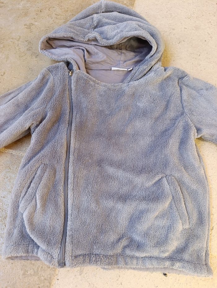 Veste polaire mixte 6 ans - photo numéro 2