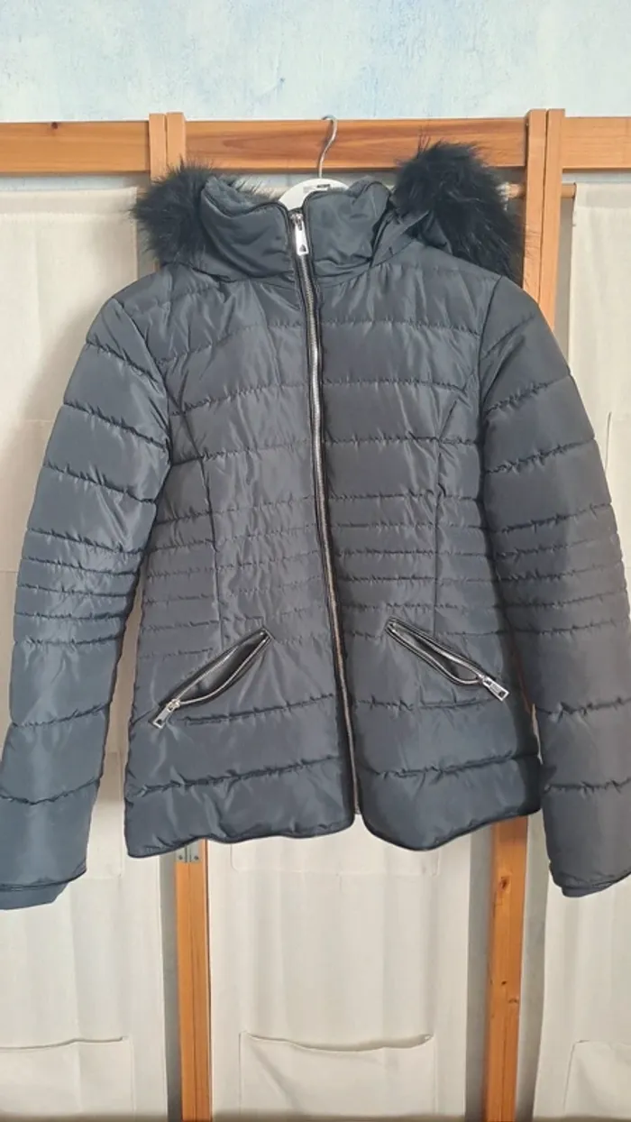 Blouson femme / Blouson tendance / Blouson la Halle / Doudoune / Duffle coats