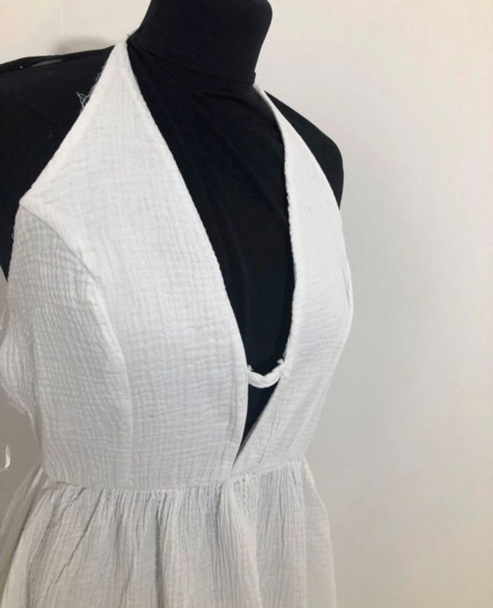 🌹Robe blanche🌹 - photo numéro 2