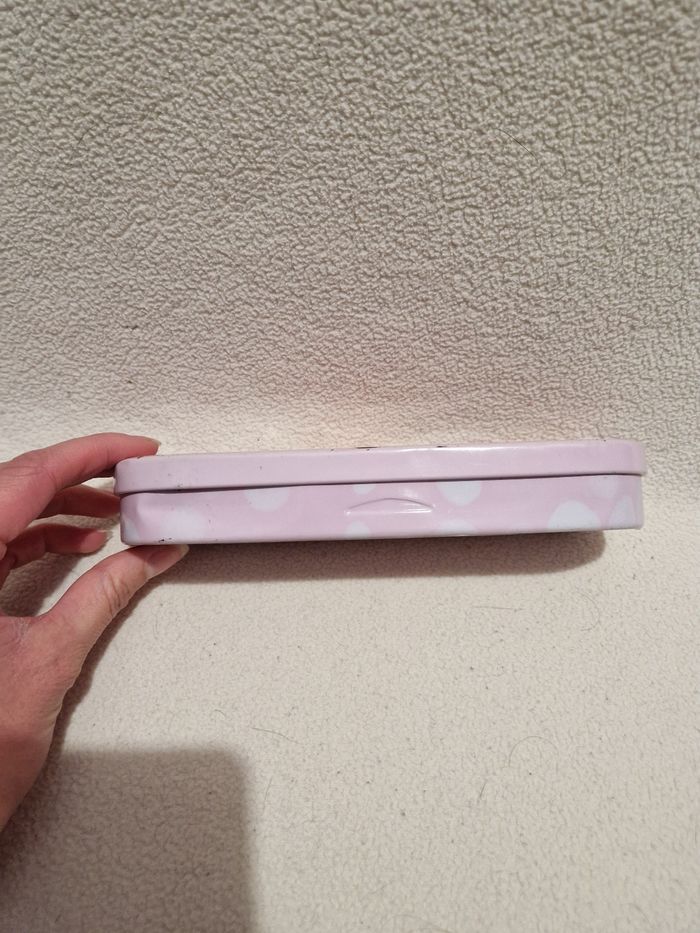 Plumier en métal boîte diddl et diddlina - photo numéro 4