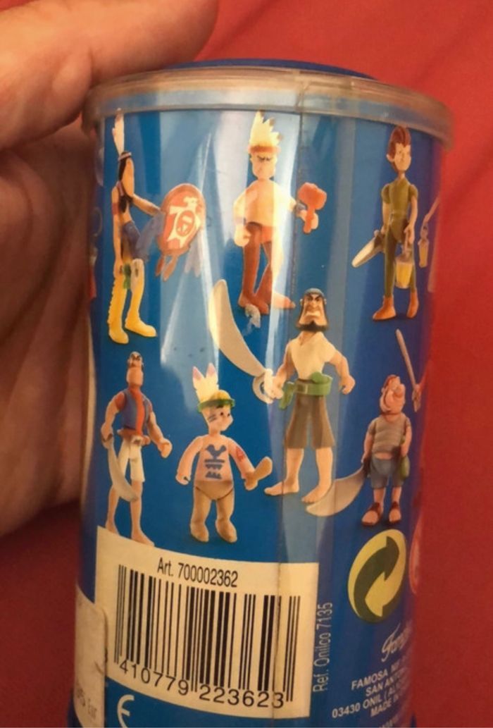 Figurine Peter Pan Indien Disney - photo numéro 3