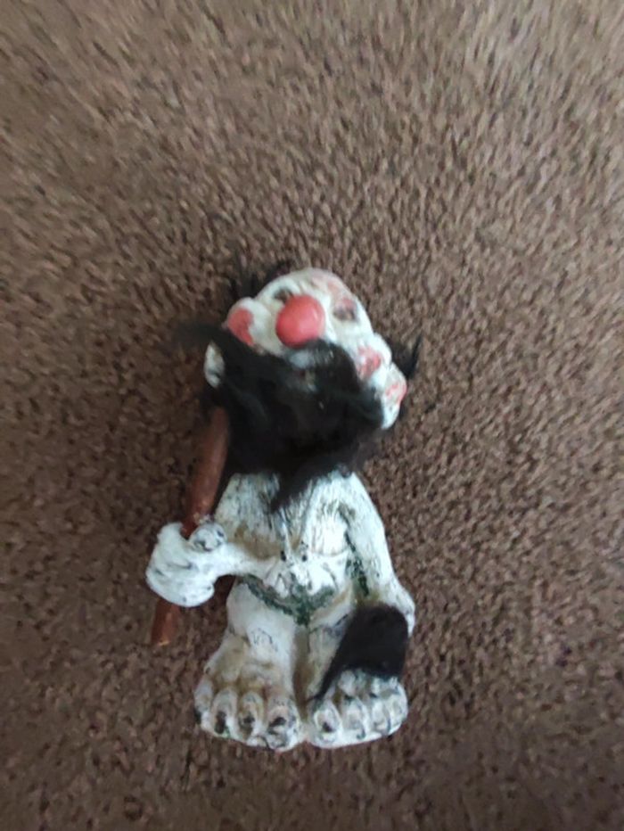 troll ancien tete amovible - photo numéro 4