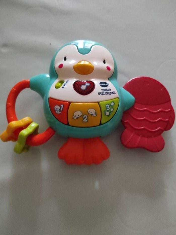 Pingouin vtech