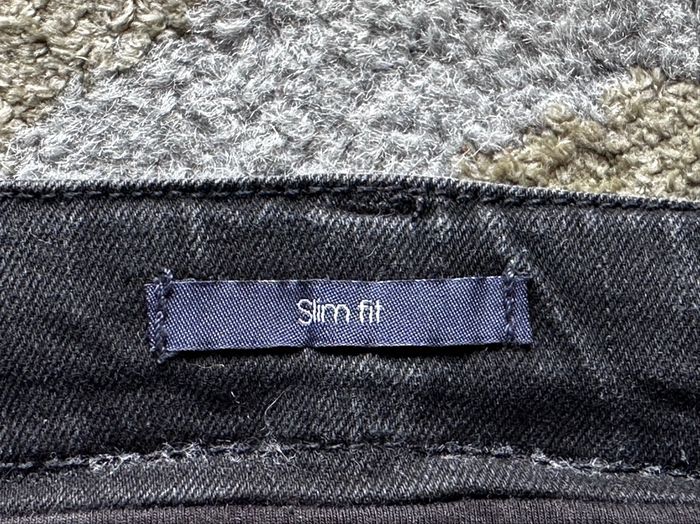 Jean slim fit de grossesse T38 - photo numéro 4