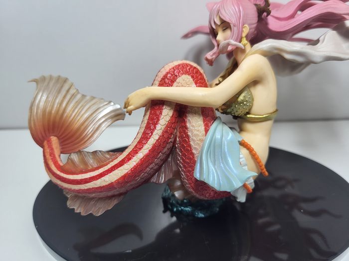Shirahoshi – Figurine Colosseum – SCultures – Banpresto One piece - photo numéro 2