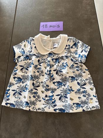 TEE shirt petit bateau