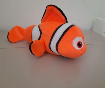 Peluche némo 
