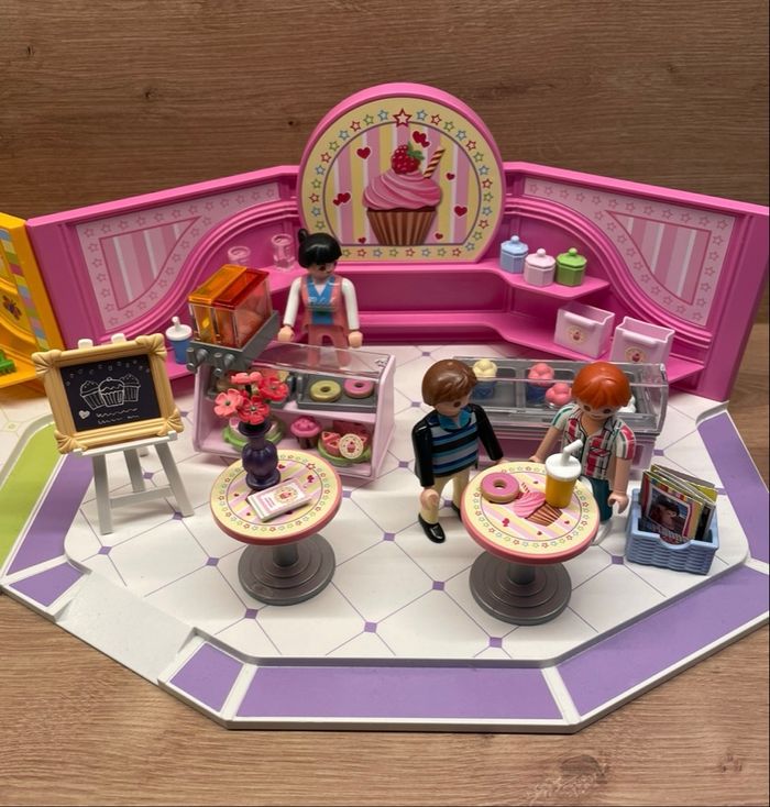 Galerie marchande Playmobil - photo numéro 6