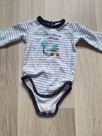 Body bébé