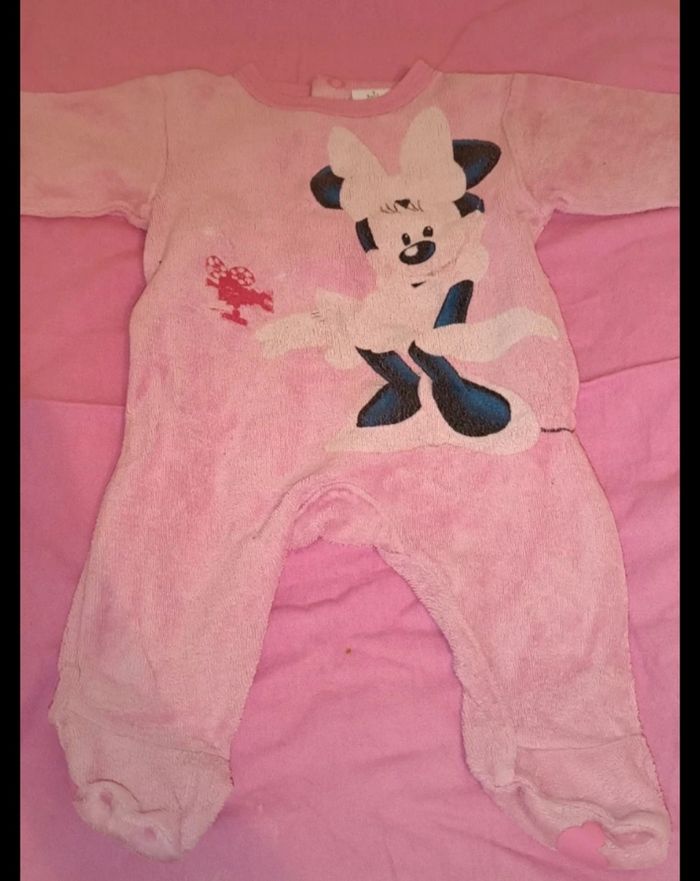 Lot de pyjamas Minnie - photo numéro 3