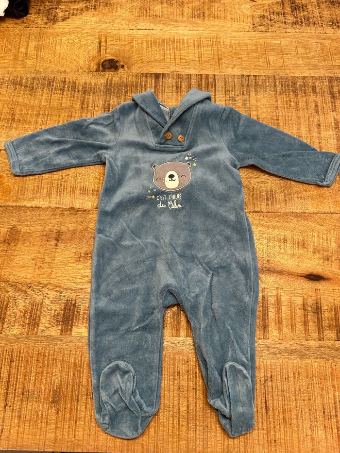 Lot pyjamas - photo numéro 4