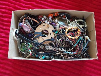 Boîte à bijoux