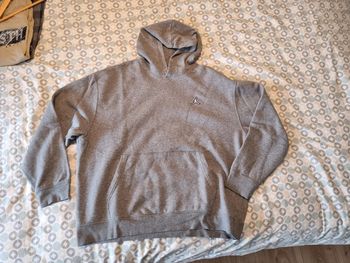 pull jordan gris 2XL