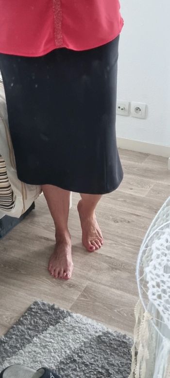 Jupe évasée