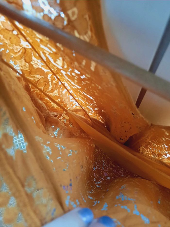 Robe H&M dentelle 38 - photo numéro 7