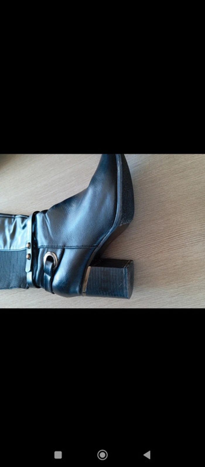 Bottes femme - photo numéro 4