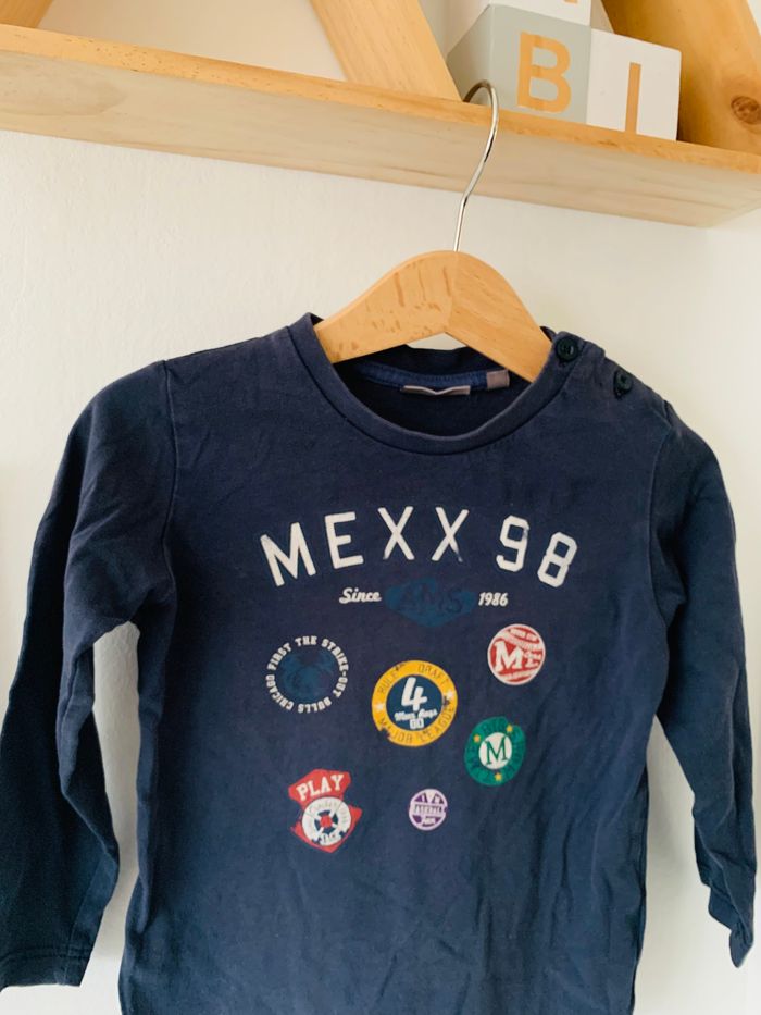 T shirt Mexx - photo numéro 3