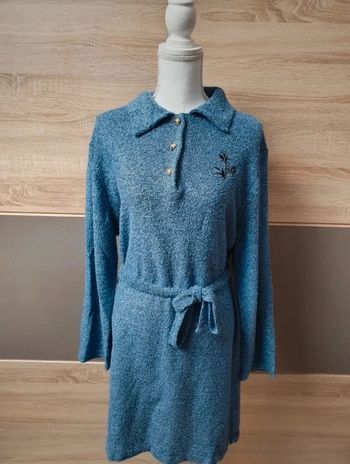 Robe pull vintage.
