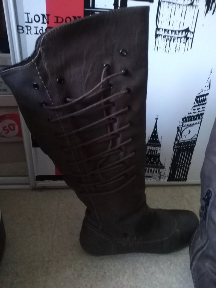 Bottes - photo numéro 3