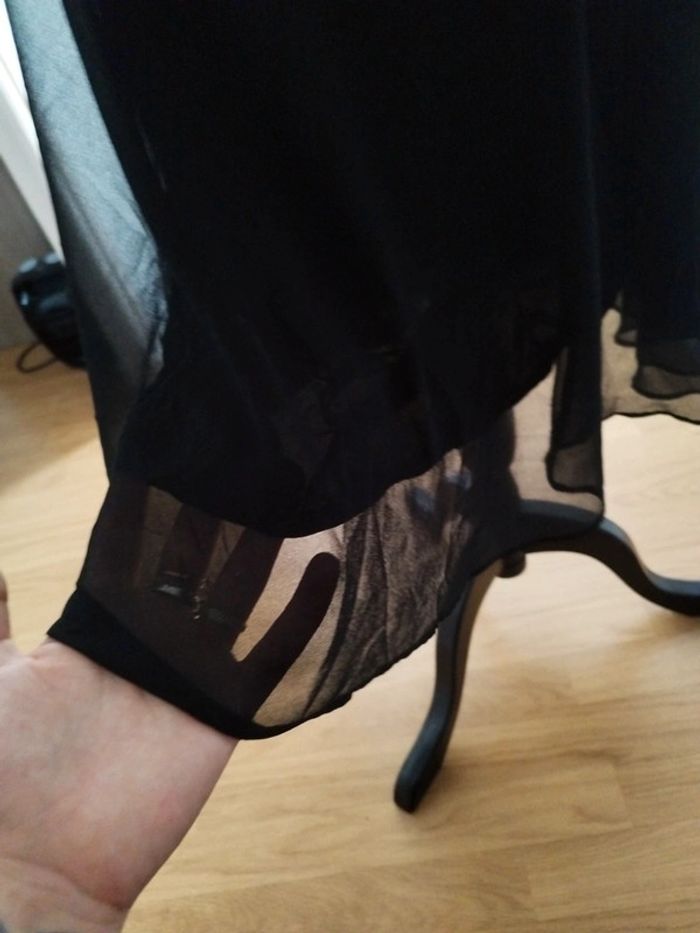 Robe noire - photo numéro 5