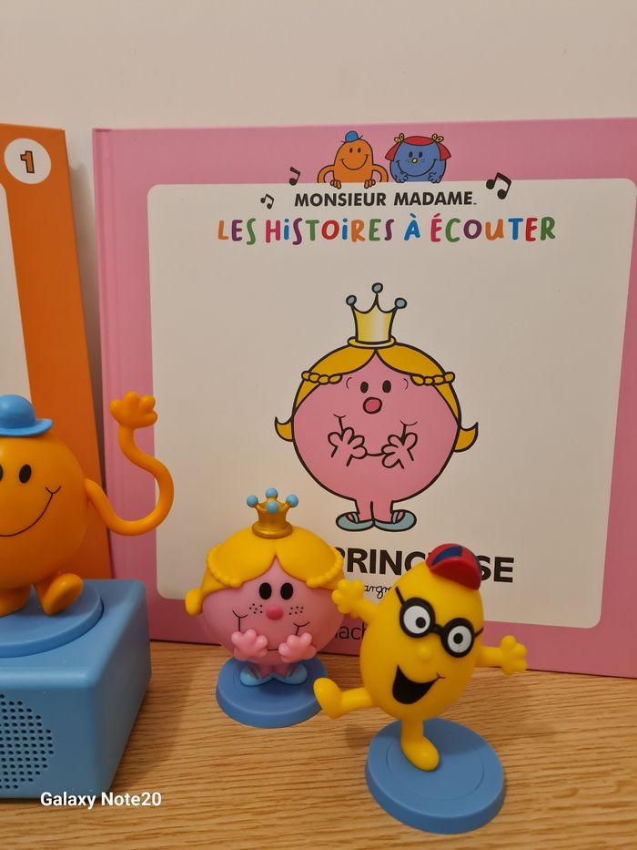 Boite histoire hachette - photo numéro 3