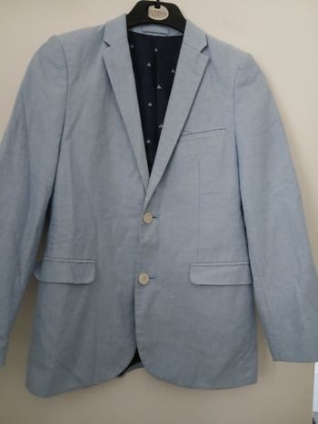 Veste costume garçon