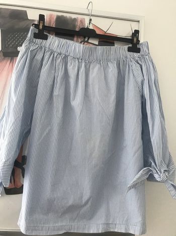 Top épaules dénudées Promod 42