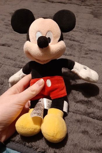 Peluche Mickey