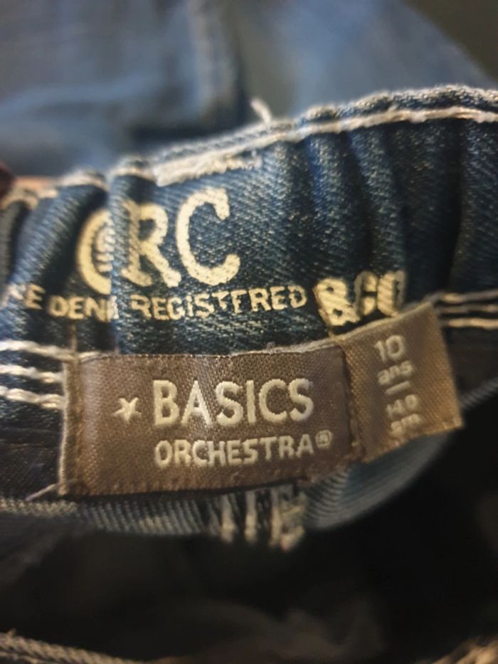 Jean brut - photo numéro 3