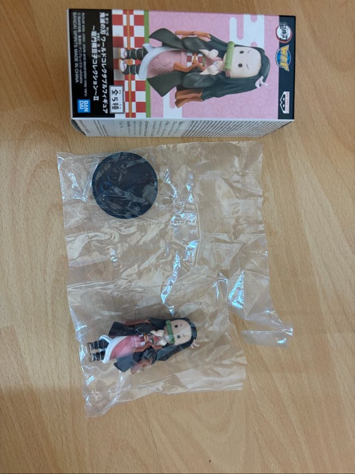 Figurine Demon Slayer Nezuko - photo numéro 4