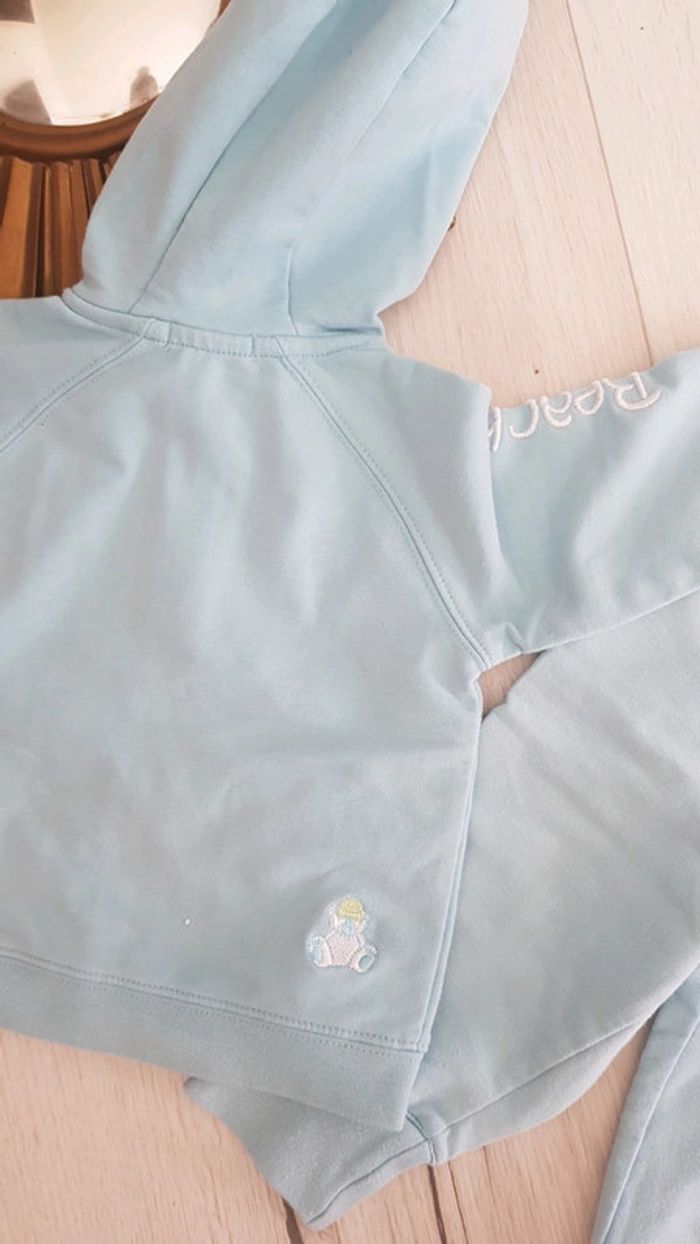 Ensemble jogging fille 9mois - photo numéro 5