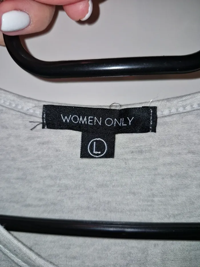 Débardeur Women Only t. L - photo numéro 3
