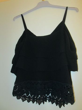 top ou debardeur femme taille 2