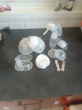 Lot complet allaitement