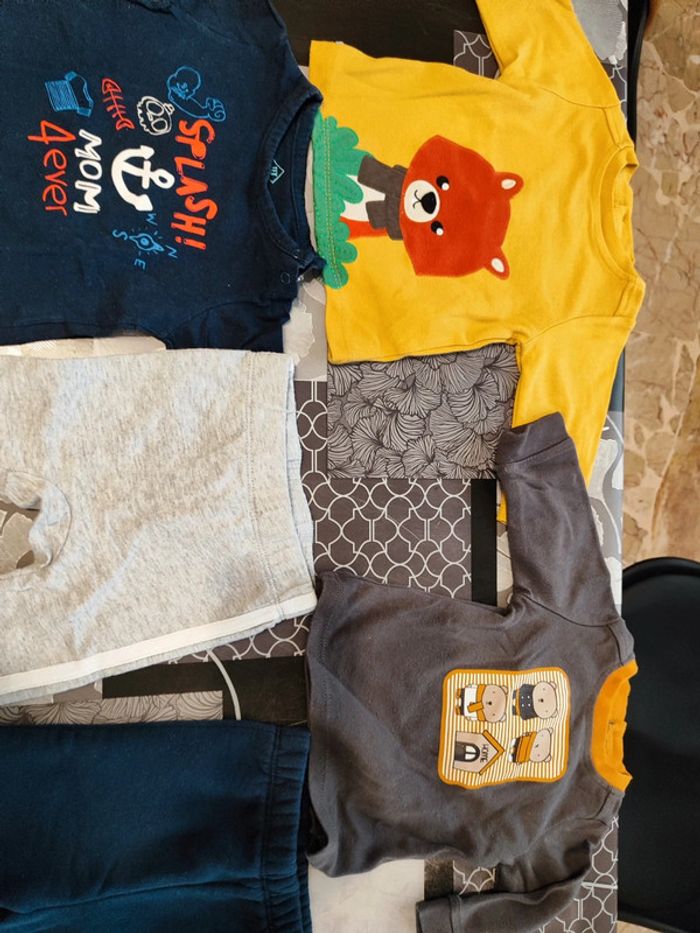 Lots de vêtements 3 mois - photo numéro 6