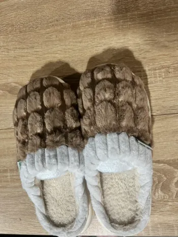 Chaussons mixte