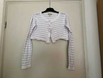 Gilet court Orchestra 7/8 ans (1€50)