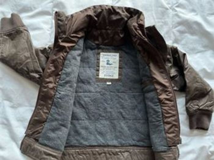 Très belle Parka chaude marron - photo numéro 4