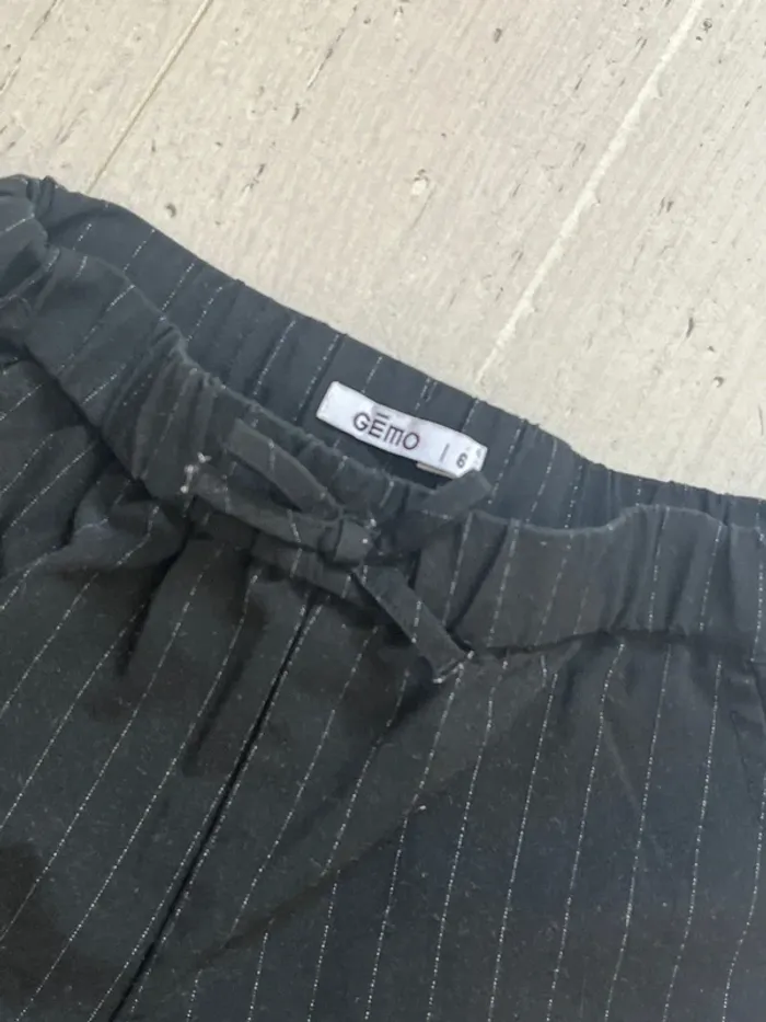 Pantalon coupe droite - photo numéro 3