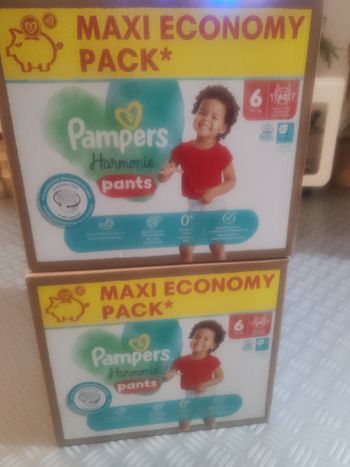 Pampers Harmonie Pants T6