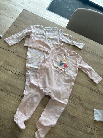Lot de 2 pyjamas